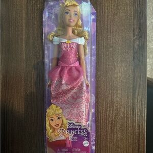 NIB Disney Princess Aurora Doll Barbie